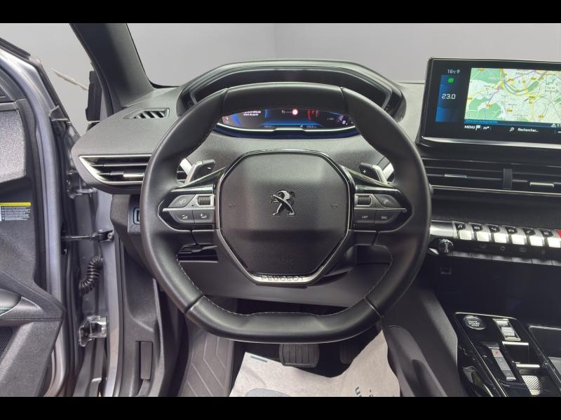 Image PEUGEOT 5008 1.2 PureTech 130ch S&S Active Pack EAT8