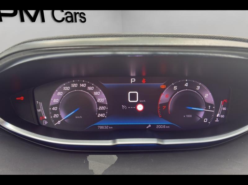 Image PEUGEOT 5008 1.2 PureTech 130ch S&S Active Pack EAT8