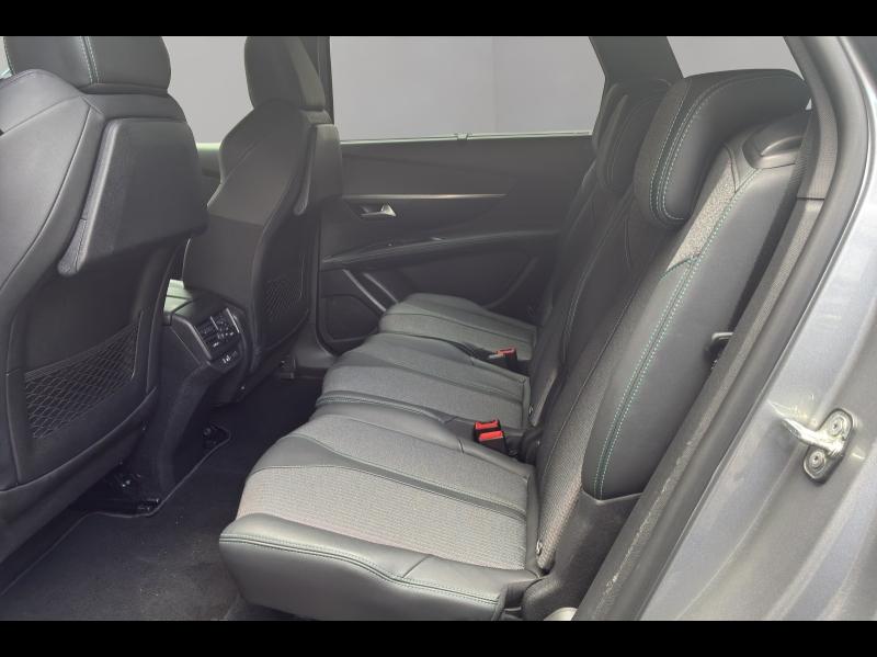 Image PEUGEOT 5008 1.2 PureTech 130ch S&S Active Pack EAT8