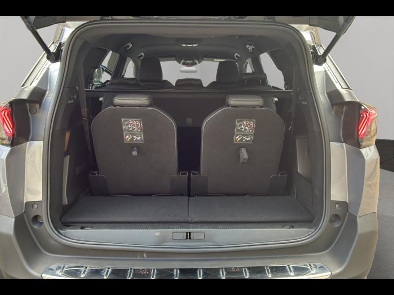 Image PEUGEOT 5008 1.2 PureTech 130ch S&S Active Pack EAT8