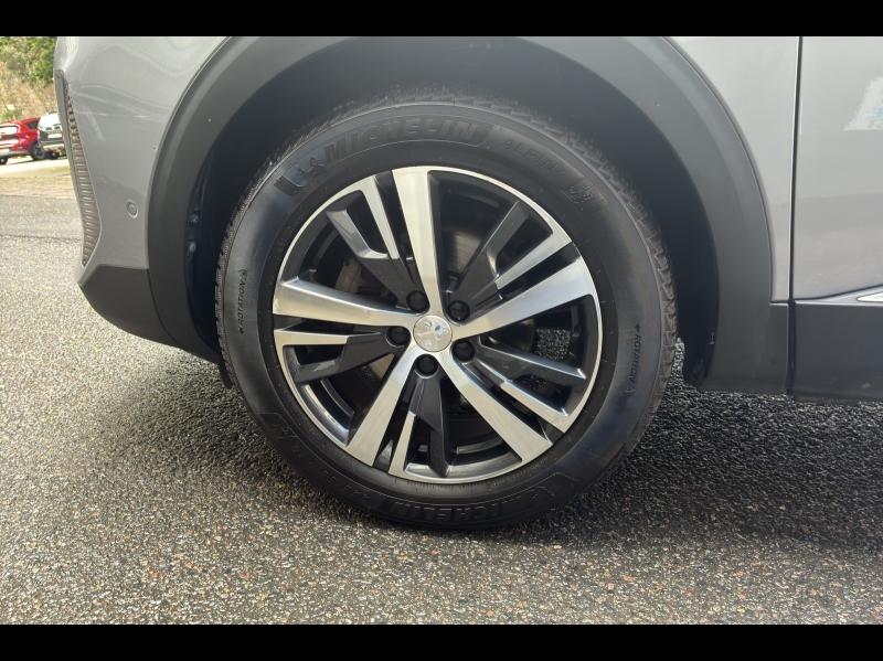 Image PEUGEOT 5008 1.2 PureTech 130ch S&S Active Pack EAT8