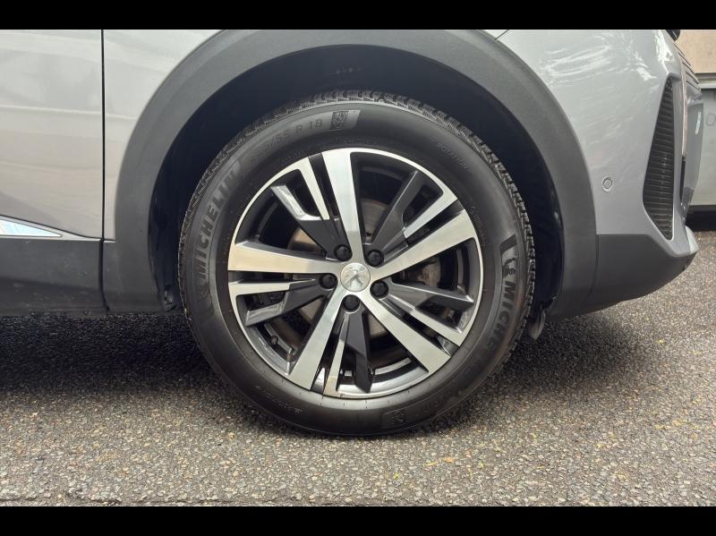 Image PEUGEOT 5008 1.2 PureTech 130ch S&S Active Pack EAT8