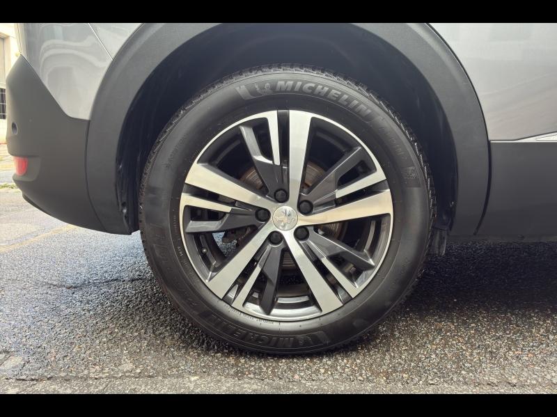 Image PEUGEOT 5008 1.2 PureTech 130ch S&S Active Pack EAT8