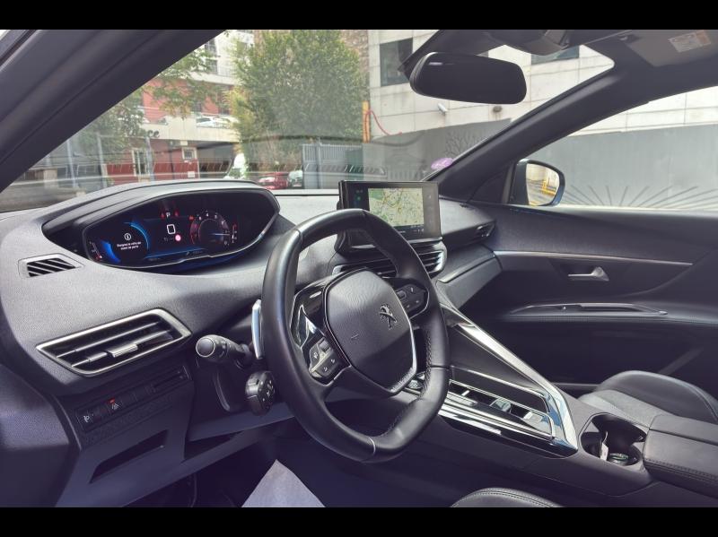 Image PEUGEOT 5008 1.2 PureTech 130ch S&S Active Pack EAT8