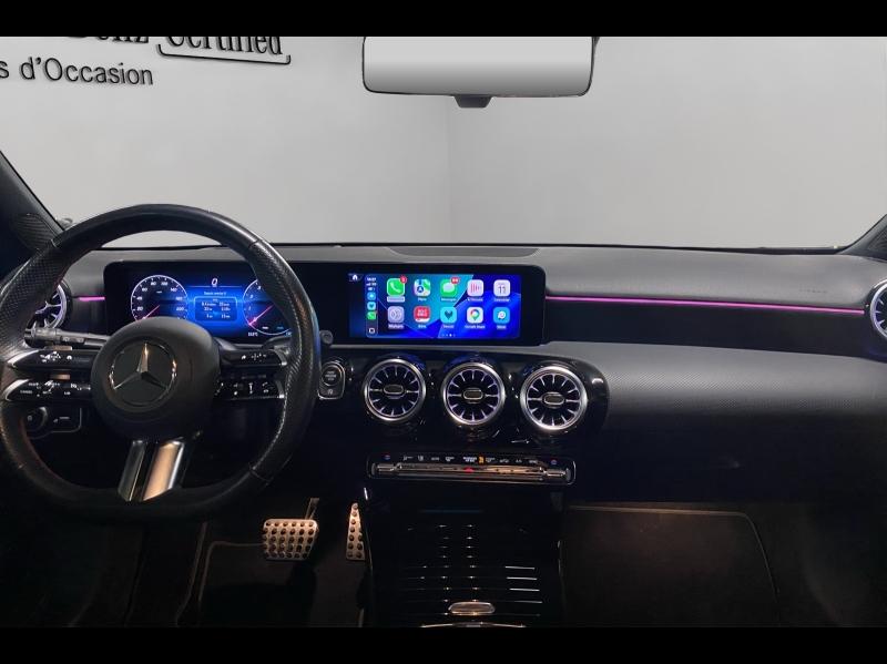 Photo MERCEDES-BENZ Classe A 200 163ch AMG Line 7G-DCT
