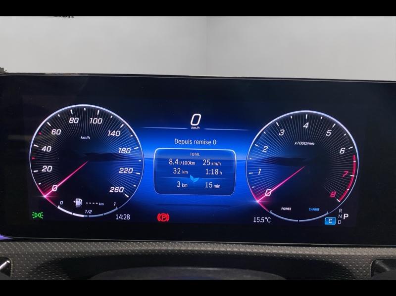 Image MERCEDES-BENZ Classe A 200 163ch AMG Line 7G-DCT