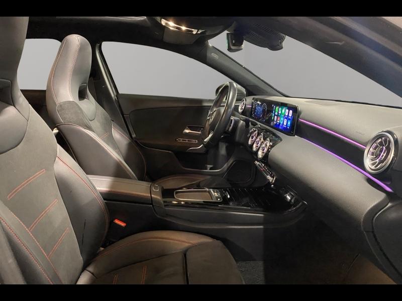 Image MERCEDES-BENZ Classe A 200 163ch AMG Line 7G-DCT