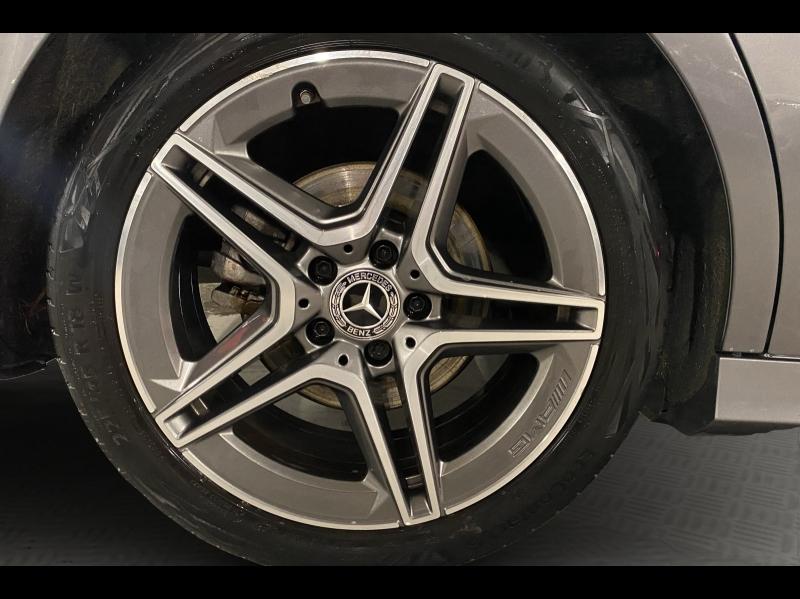 Image MERCEDES-BENZ Classe A 200 163ch AMG Line 7G-DCT