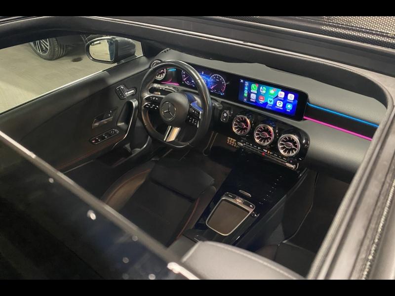 Image MERCEDES-BENZ Classe A 200 163ch AMG Line 7G-DCT
