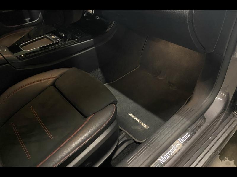 Image MERCEDES-BENZ Classe A 200 163ch AMG Line 7G-DCT