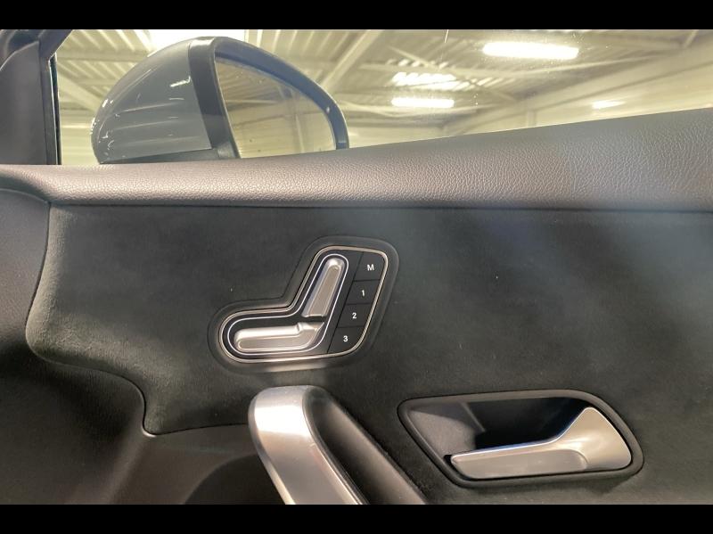 Image MERCEDES-BENZ Classe A 200 163ch AMG Line 7G-DCT