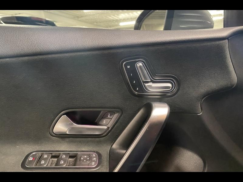 Image MERCEDES-BENZ Classe A 200 163ch AMG Line 7G-DCT