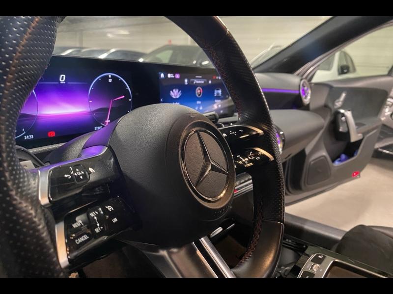 Image MERCEDES-BENZ Classe A 200 163ch AMG Line 7G-DCT