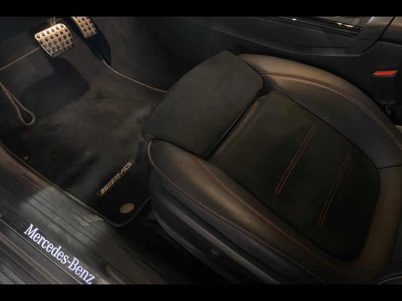 Image MERCEDES-BENZ Classe A 200 163ch AMG Line 7G-DCT