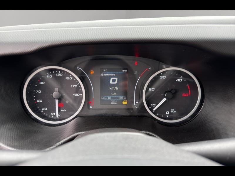 Image IVECO Daily CCb 35-160H 3.0 / BENNE & COFFRE / 35C16 / 160CH /