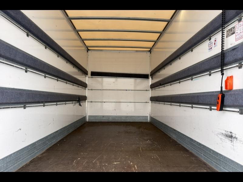 Image IVECO Daily CCb 35-160H / CAISSE & HAYON / 3L 160CH / 35C16 / 2024 /