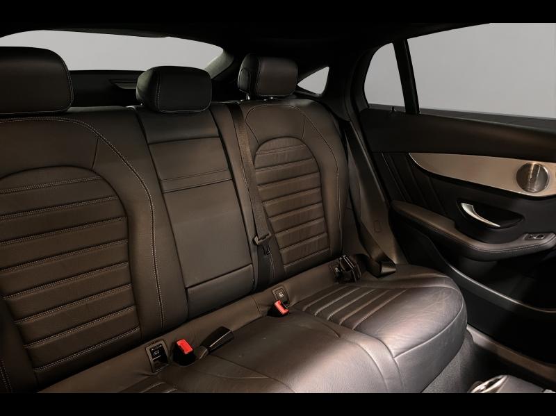 Image MERCEDES-BENZ GLC Coupé 300 e 211+122ch AMG Line 4Matic 9G-Tronic Euro6d-T-EVAP-ISC