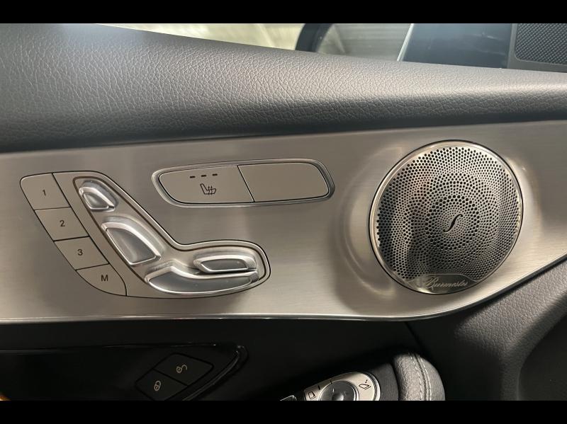 Image MERCEDES-BENZ GLC Coupé 300 e 211+122ch AMG Line 4Matic 9G-Tronic Euro6d-T-EVAP-ISC