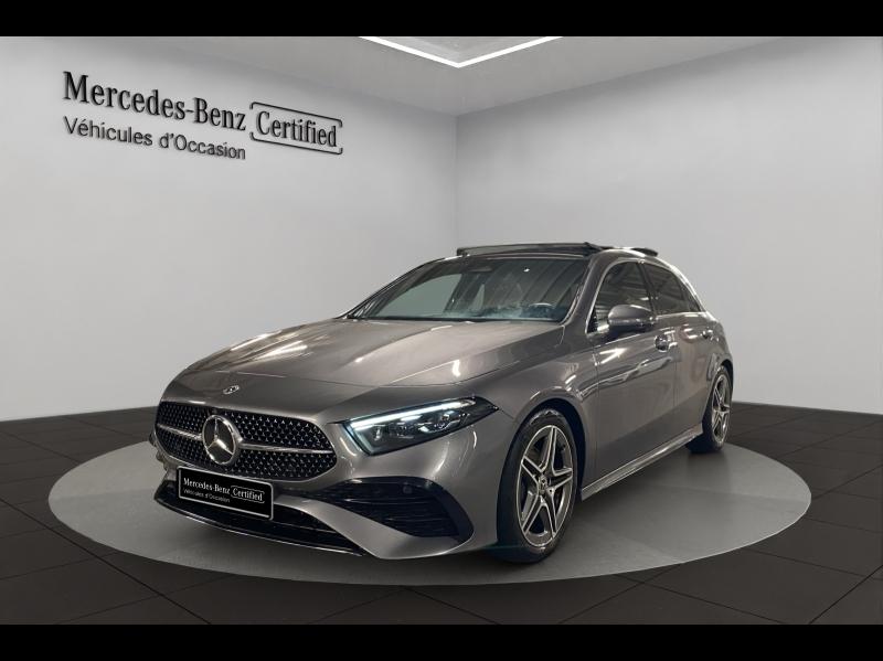 Photo MERCEDES-BENZ Classe A 200 163ch AMG Line 7G-DCT