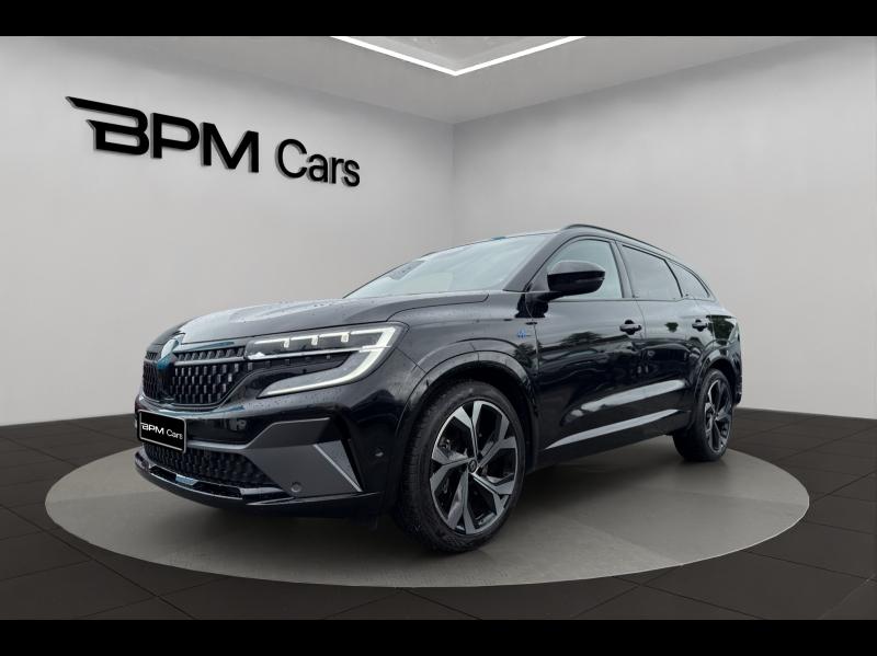 Photo RENAULT Espace 1.2 E-Tech full hybrid 200ch esprit Alpine 7 places - 24