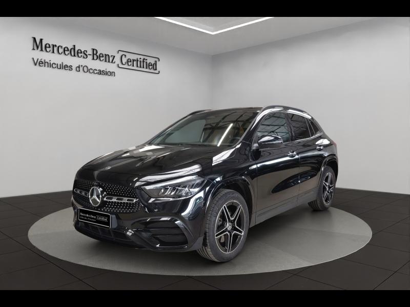 Photo MERCEDES-BENZ GLA 250 e Hybrid EQ 218ch AMG Line 8G-DCT