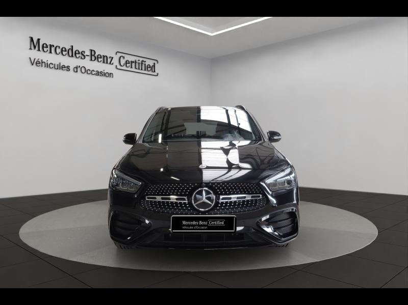 Image MERCEDES-BENZ GLA 250 e Hybrid EQ 218ch AMG Line 8G-DCT