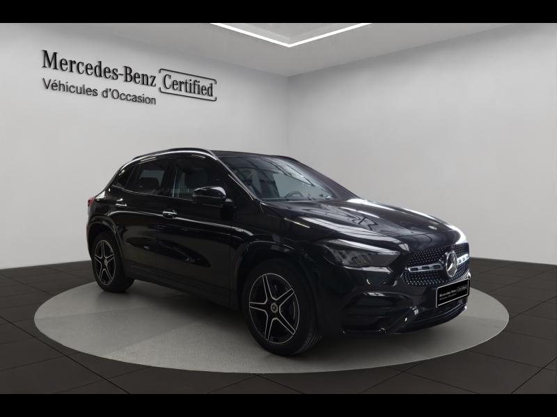 Image MERCEDES-BENZ GLA 250 e Hybrid EQ 218ch AMG Line 8G-DCT