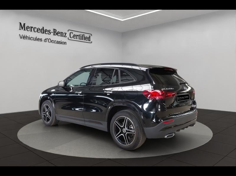 Image MERCEDES-BENZ GLA 250 e Hybrid EQ 218ch AMG Line 8G-DCT