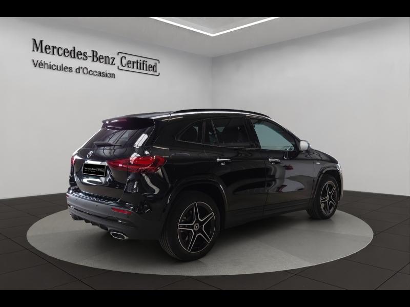 Image MERCEDES-BENZ GLA 250 e Hybrid EQ 218ch AMG Line 8G-DCT
