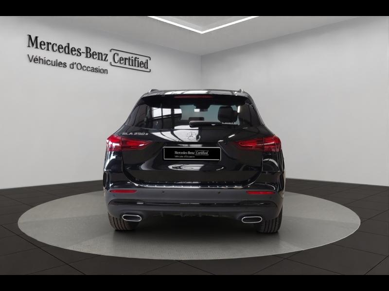 Image MERCEDES-BENZ GLA 250 e Hybrid EQ 218ch AMG Line 8G-DCT