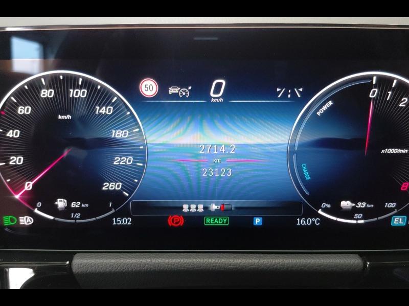 Image MERCEDES-BENZ GLA 250 e Hybrid EQ 218ch AMG Line 8G-DCT
