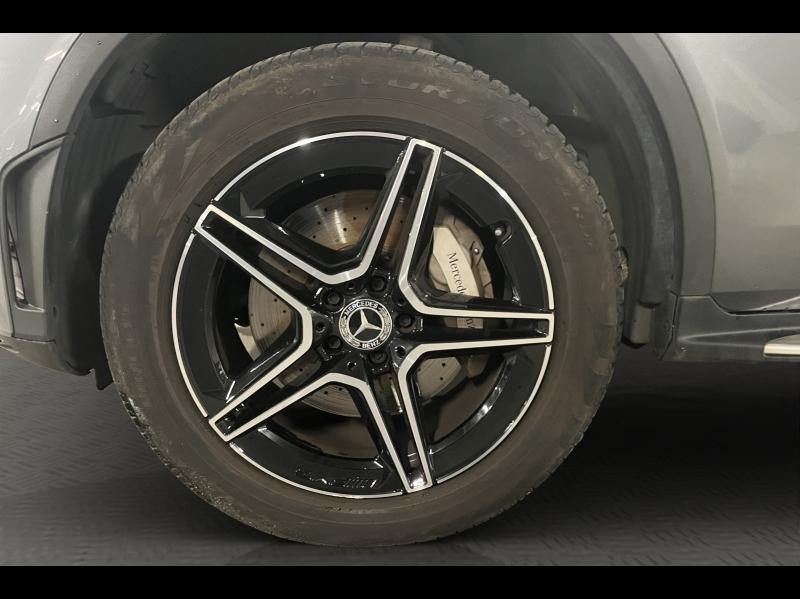 Image MERCEDES-BENZ GLC Coupé 300 e 211+122ch AMG Line 4Matic 9G-Tronic Euro6d-T-EVAP-ISC