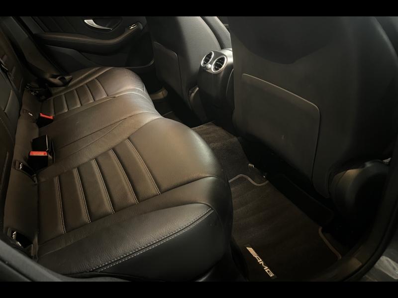 Image MERCEDES-BENZ GLC Coupé 300 e 211+122ch AMG Line 4Matic 9G-Tronic Euro6d-T-EVAP-ISC