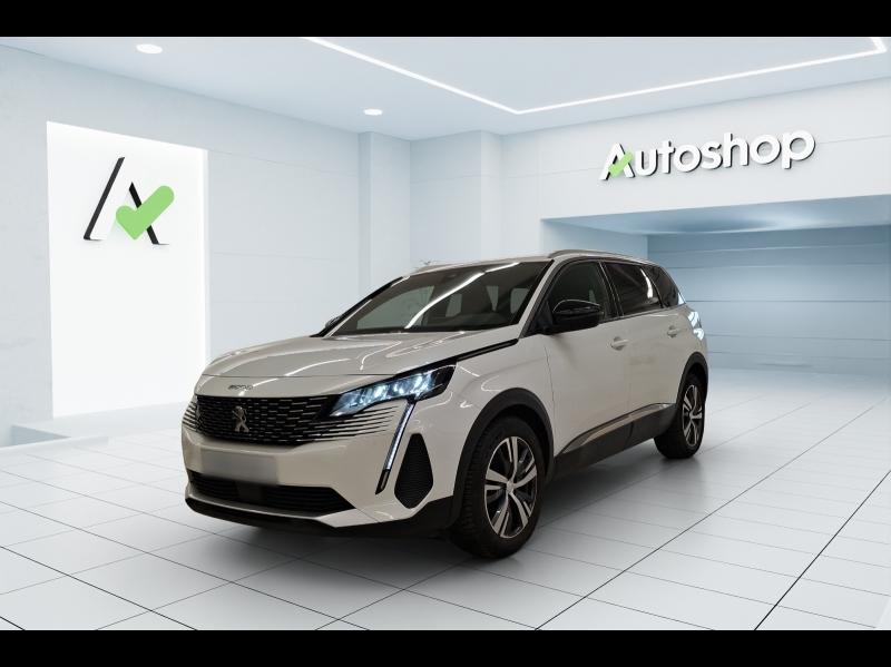 Photo PEUGEOT 5008 Hybrid 136ch Allure Pack e-DCS6