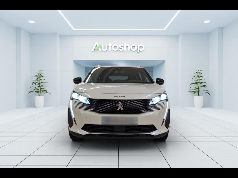 Image PEUGEOT 5008 Hybrid 136ch Allure Pack e-DCS6