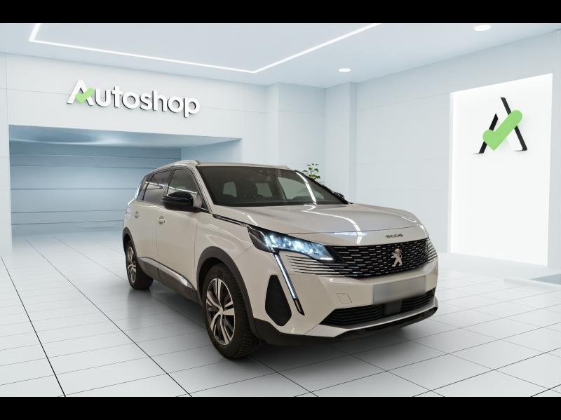 Image PEUGEOT 5008 Hybrid 136ch Allure Pack e-DCS6