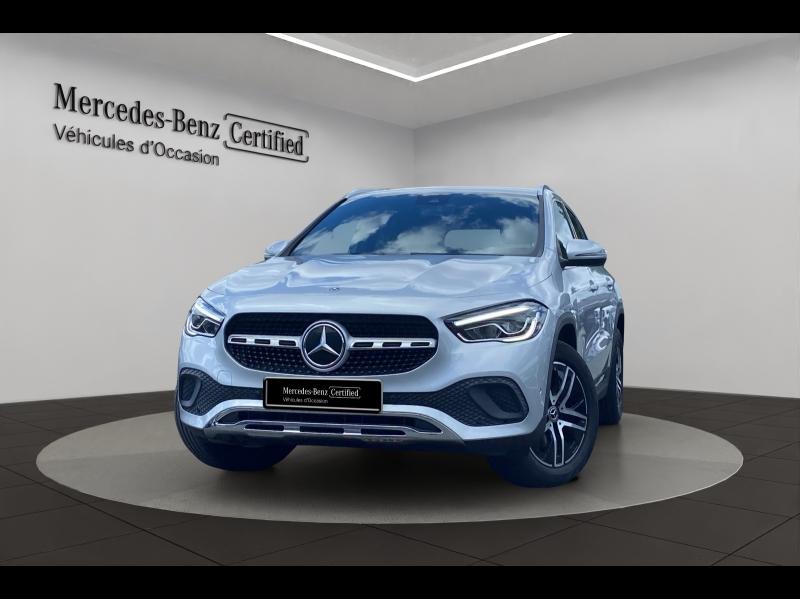 Photo MERCEDES-BENZ GLA 200 d 150ch Progressive Line 8G-DCT