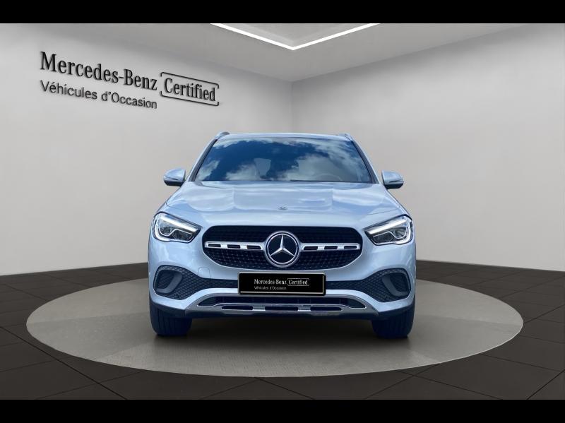 Image MERCEDES-BENZ GLA 200 d 150ch Progressive Line 8G-DCT