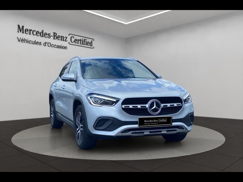 Image MERCEDES-BENZ GLA 200 d 150ch Progressive Line 8G-DCT