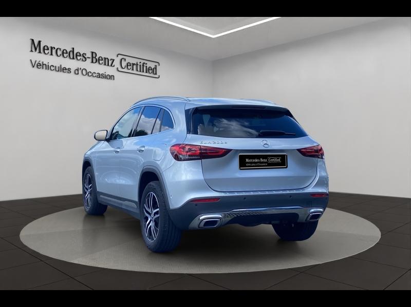 Image MERCEDES-BENZ GLA 200 d 150ch Progressive Line 8G-DCT