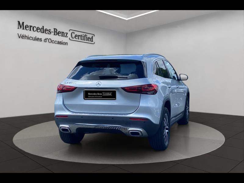 Image MERCEDES-BENZ GLA 200 d 150ch Progressive Line 8G-DCT