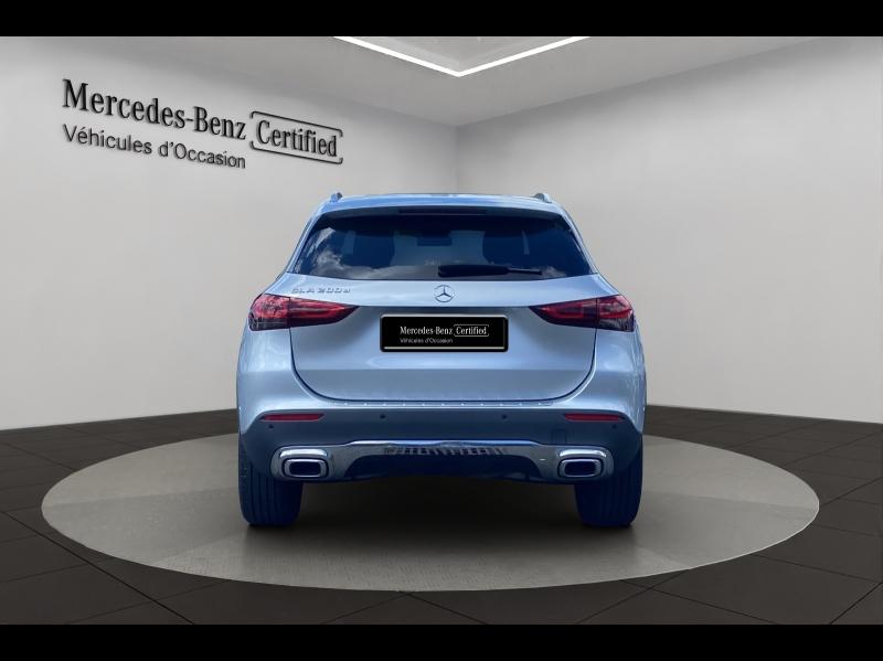 Image MERCEDES-BENZ GLA 200 d 150ch Progressive Line 8G-DCT