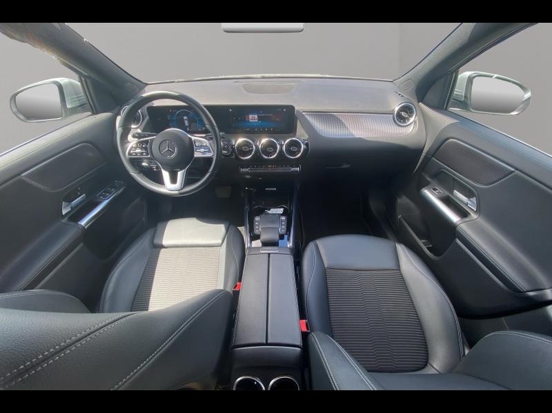Image MERCEDES-BENZ GLA 200 d 150ch Progressive Line 8G-DCT