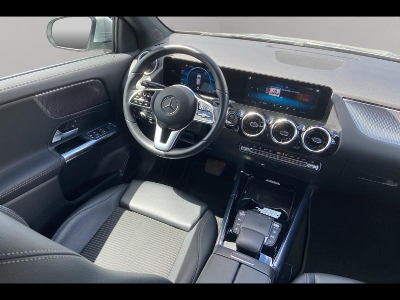 Image MERCEDES-BENZ GLA 200 d 150ch Progressive Line 8G-DCT