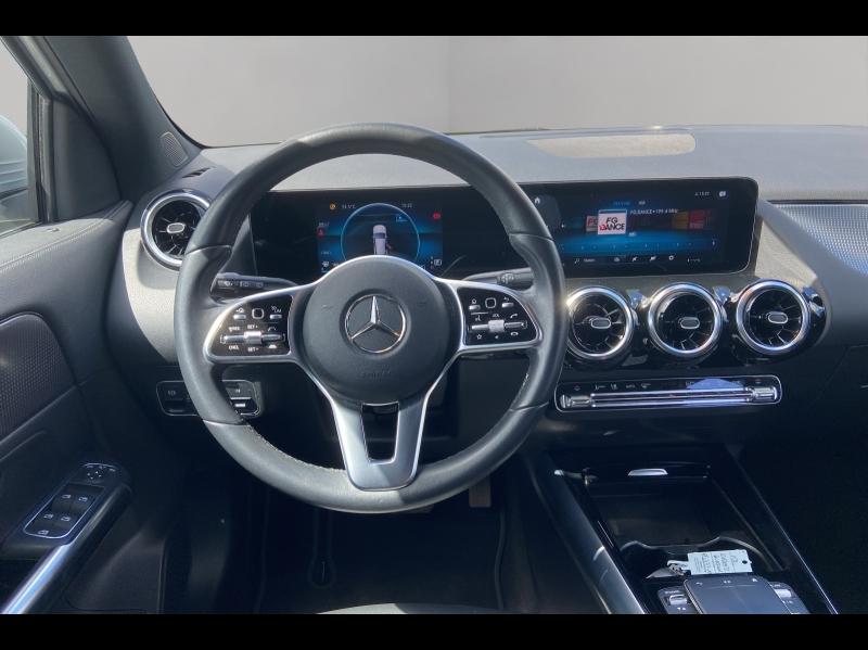 Image MERCEDES-BENZ GLA 200 d 150ch Progressive Line 8G-DCT