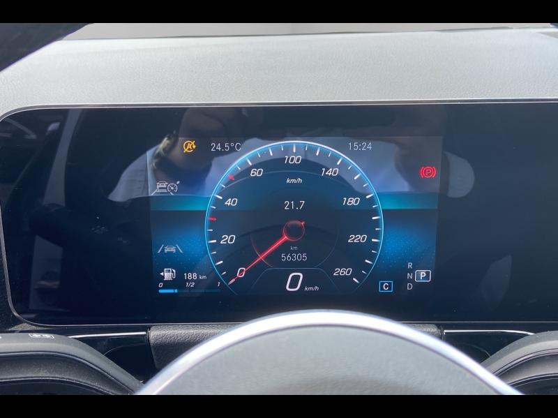 Image MERCEDES-BENZ GLA 200 d 150ch Progressive Line 8G-DCT
