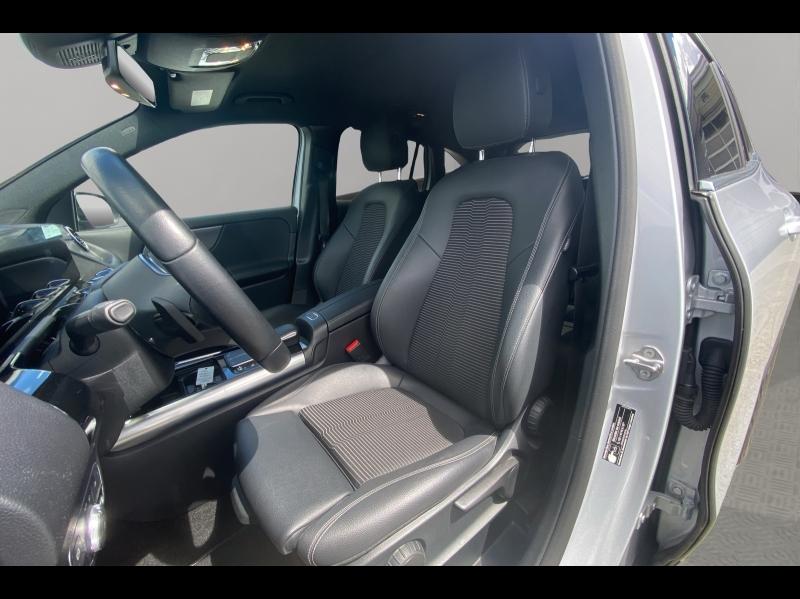 Image MERCEDES-BENZ GLA 200 d 150ch Progressive Line 8G-DCT
