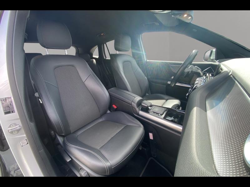 Image MERCEDES-BENZ GLA 200 d 150ch Progressive Line 8G-DCT