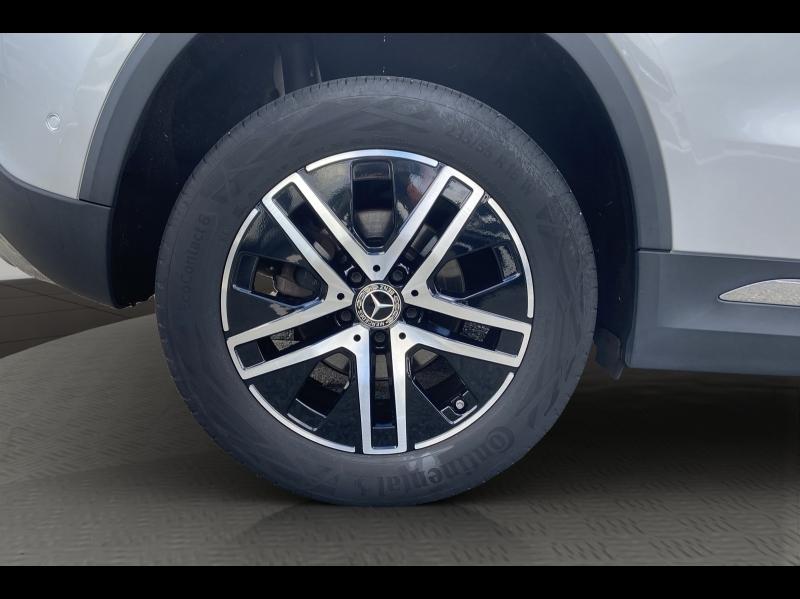Image MERCEDES-BENZ GLA 200 d 150ch Progressive Line 8G-DCT