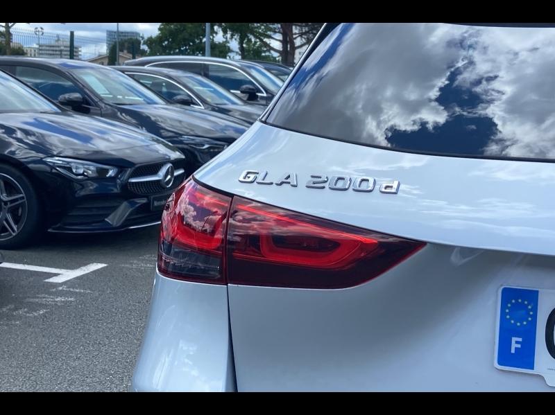 Image MERCEDES-BENZ GLA 200 d 150ch Progressive Line 8G-DCT